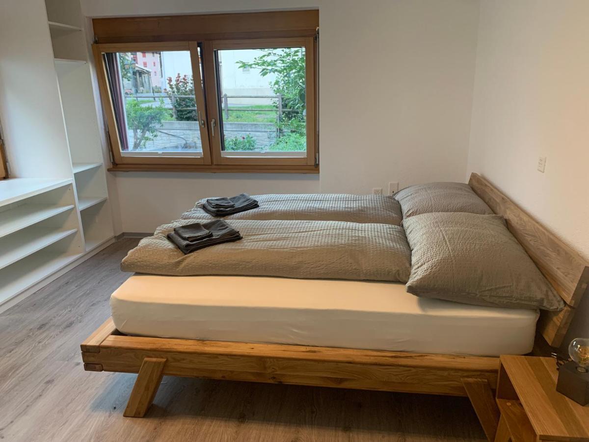 B&B Kalbermatter Turtmann Экстерьер фото