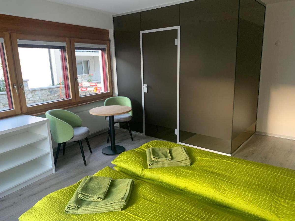 B&B Kalbermatter Turtmann Экстерьер фото
