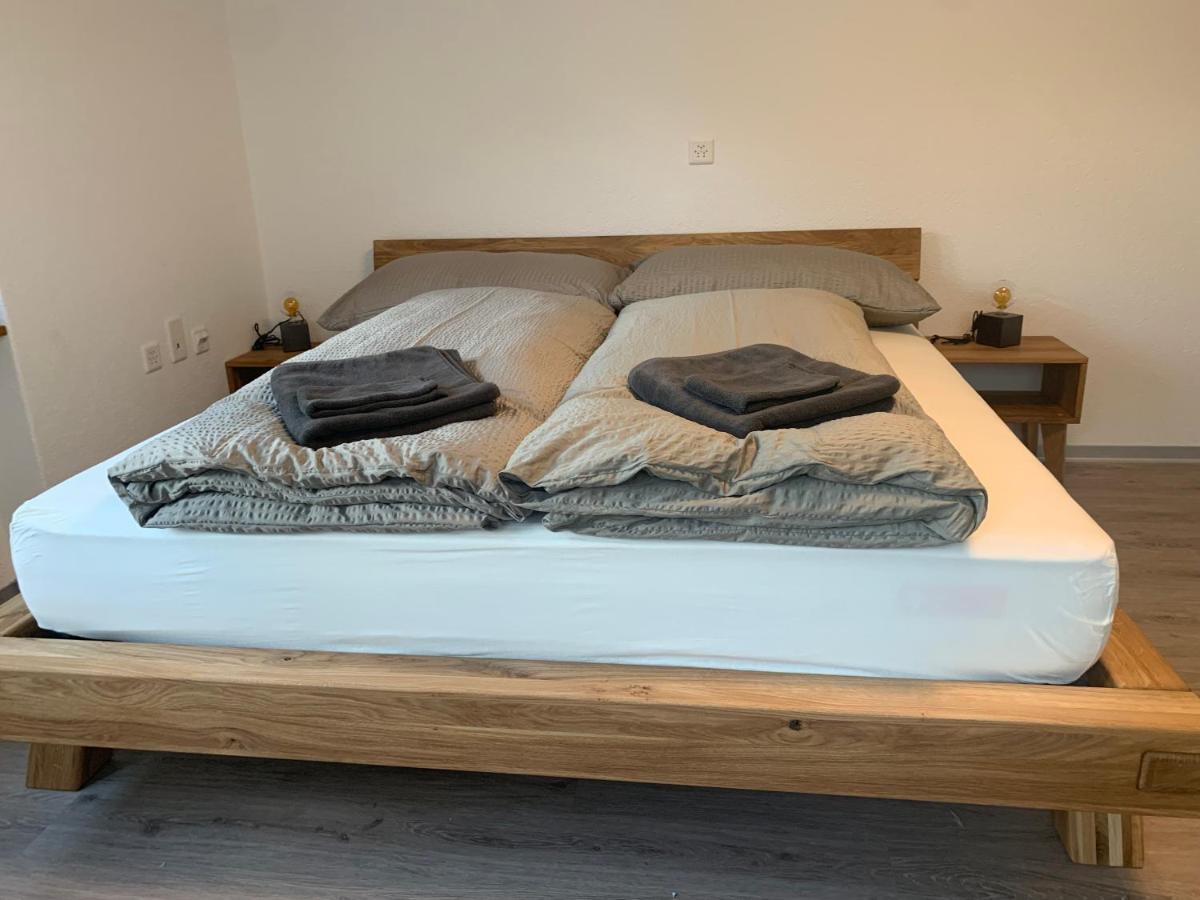 B&B Kalbermatter Turtmann Экстерьер фото