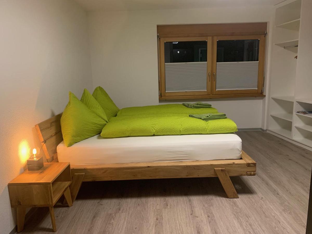 B&B Kalbermatter Turtmann Экстерьер фото