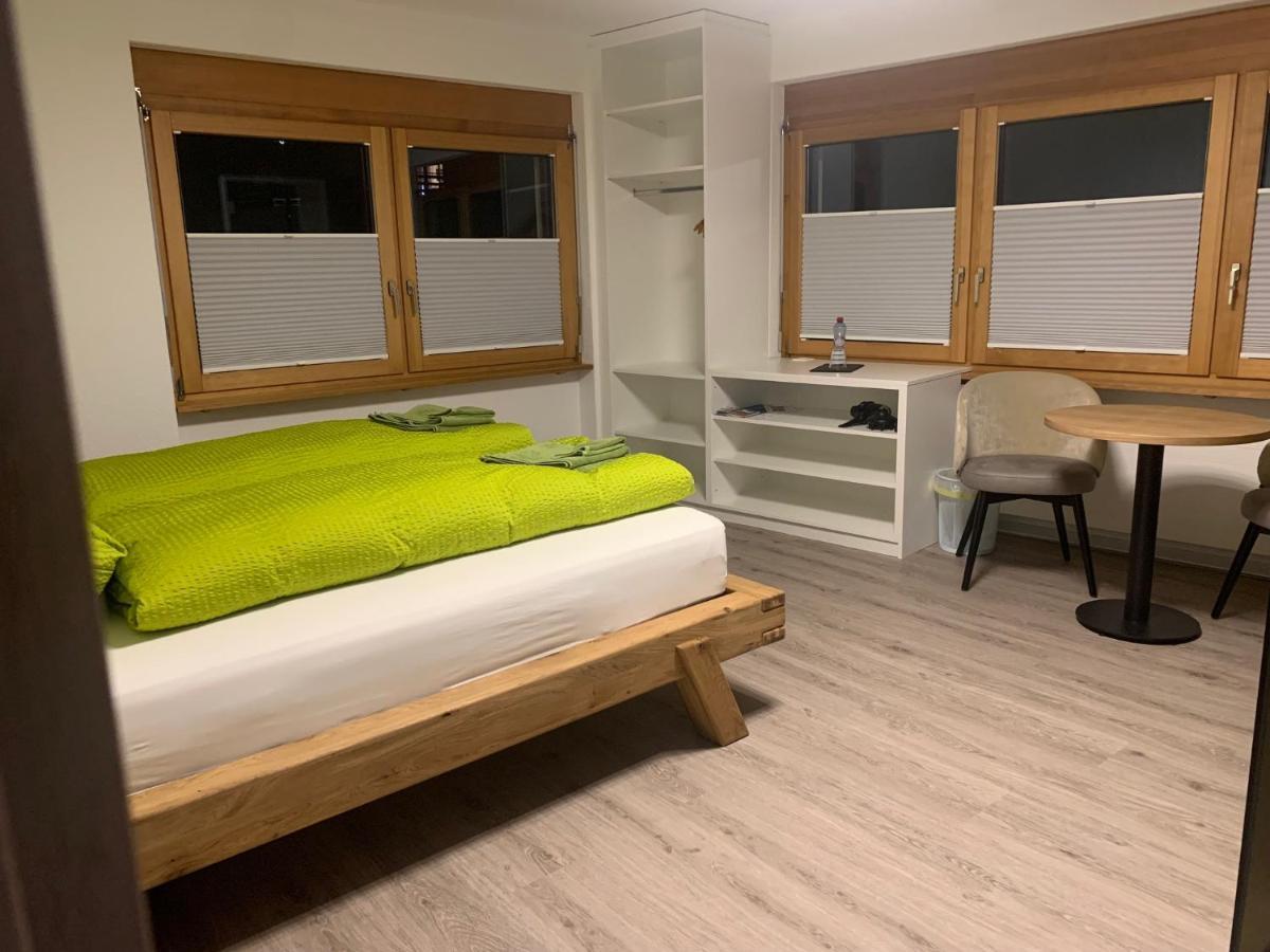 B&B Kalbermatter Turtmann Экстерьер фото