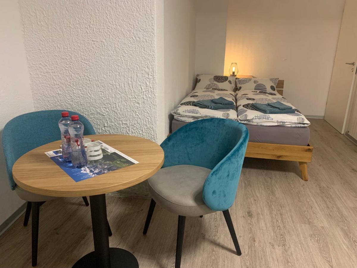 B&B Kalbermatter Turtmann Экстерьер фото